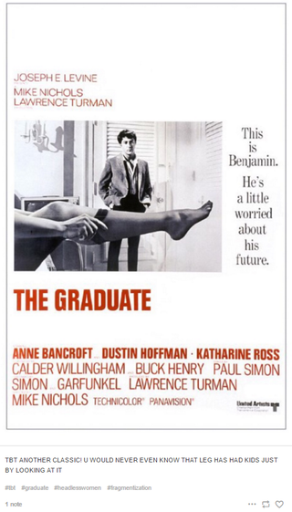Illustration for article titled Read This: Why does Hollywood keep deleting women’s faces from posters?